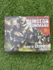 D&D Dungeon Command Blood of Gruumsh NEW OTHER PLEASE READ