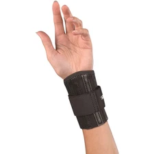 Mueller Wrist Brace - Black