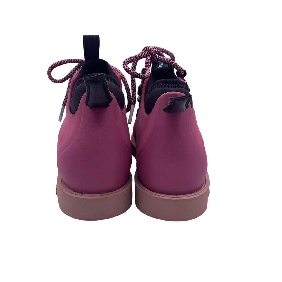 Botas estilo senderismo Native Fitzsimmons Citylite Bloom EVA rosa deslumbrante para mujer 6 Foto 3 de 4