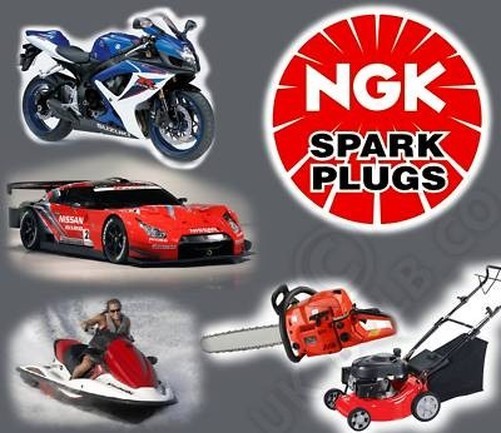 NEW NGK Spark Plug Trade Price BP6EY StockNo7727