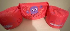 Stearns Swim Vest for Kids, Toddler Pool Floaties Pink-Fits 30-50 lbs, Children