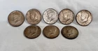 Kennedy Half Dollar Lot 1966-1969