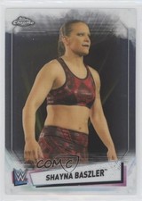 2021 Topps Chrome WWE Shayna Baszler #40 1md