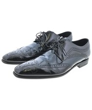 DOLCE&GABBANA Business/Dress Shoes Black UK6 1/2(Approx. 25cm) 2200699066402