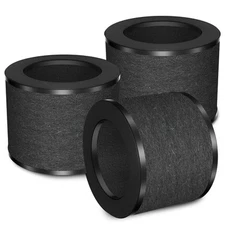 TZ-K1 Replacement Filter Compatible with ToLife TZ-K1, with FreAire KN6391, w...