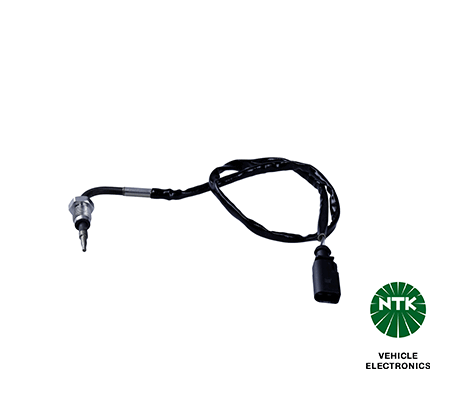 1X Ntk 91929 Sensor Abgastemperatur FüR Fiat Alfa Romeo Chrysler Lancia