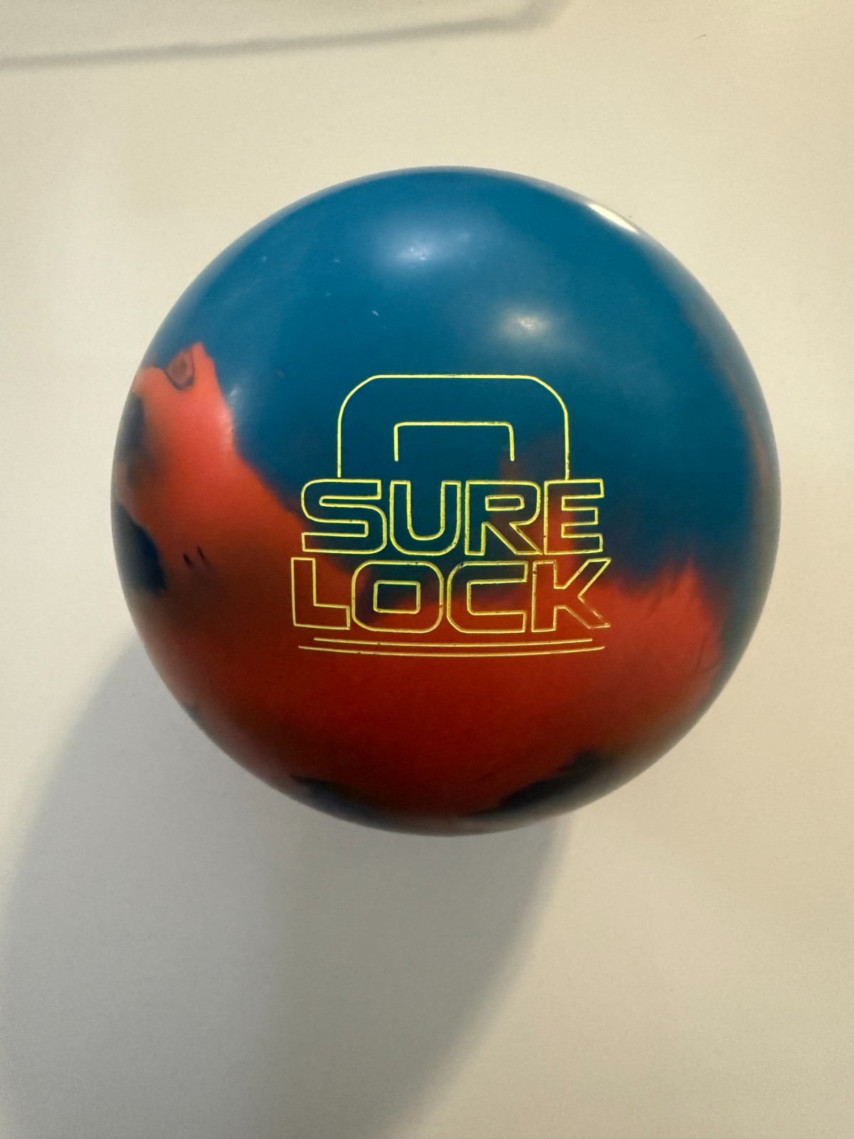 Storm Sure Lock 15lb NIB