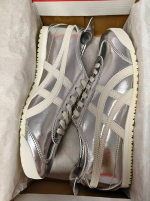 靴 Onitsuka Tiger MEXICO 66 TGRS SILVER s-l400.jpg