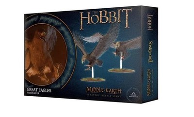 Middle Earth : Great Eagles - Lord of the Rings - Games Workshop