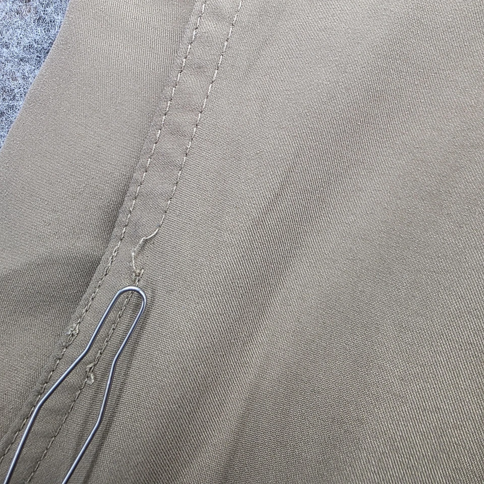 Мужские водоотталкивающие шорты Magellan 42 цвета хаки для походов и рыбалки - Изображение 3 из 4