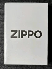 ZIPPO DOUBLE TORCH BUTANE LIGHTER INSERT, 65851 (UNFILLED) NEW IN BOX UNFIRED