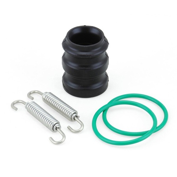 Bolt Auspuffbirne AN SchalldÄMpfer MONTAGE-KIT FüR KTM / Husqvarna 105 - 150 Cc-image