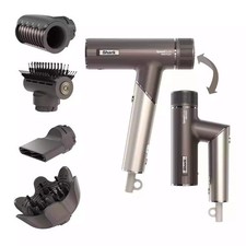 Shark SpeedStyle Pro FLEX 4-in-1 High-Velocity Hair Dryer