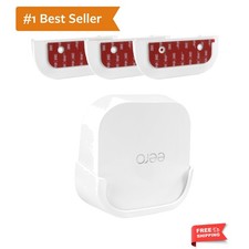 eero 7 Wall Mount, Strongly Adhesive Bracket for eero 7 Dual-Band mesh Wi-Fi ...