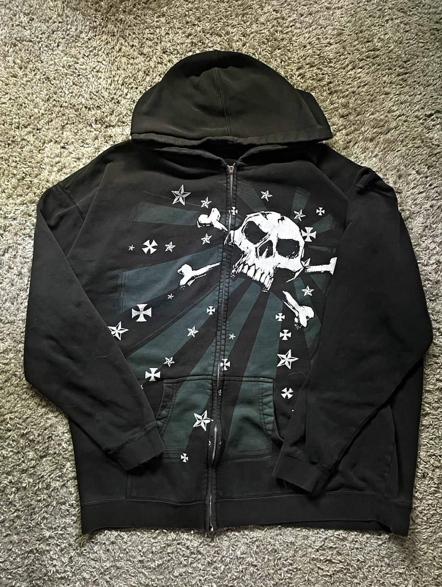 Skull Hoodies & Sweatshirts for Men for Sale | Shop Men's Athletic