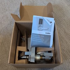 Kaba Simplex L1000 Series Cylindrical  Combination Lock Open Box