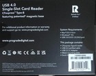 CFexpress Type B Single-Slot Memory Card Reader by ProGrade Digital | USB 4.0... — photo 2