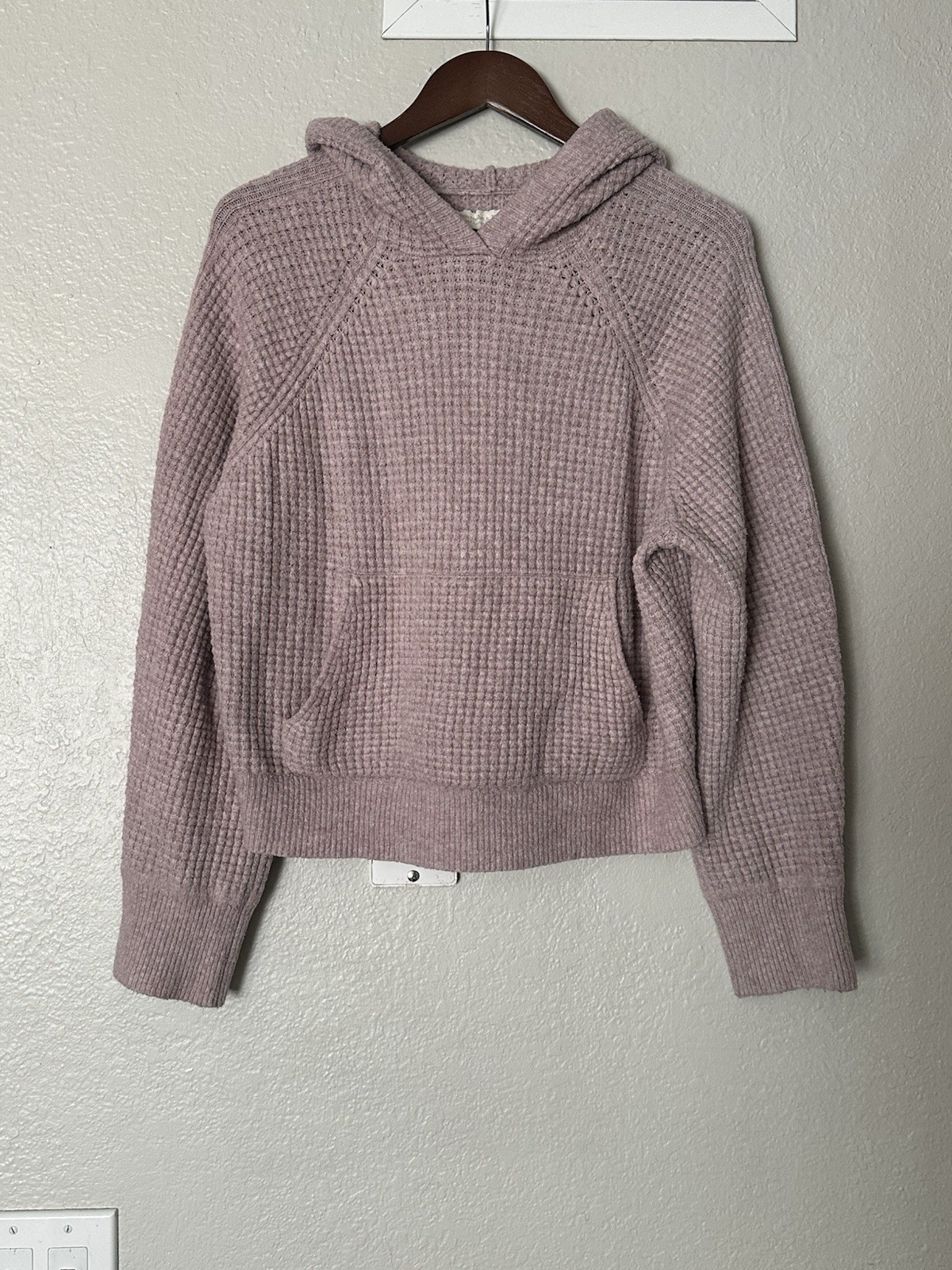 Womens Abercrombie & Fitch Soft A & F Lounge Collection Size S Pink