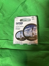 TIFFEN Circular Polarizer 49mm Filter Excellent