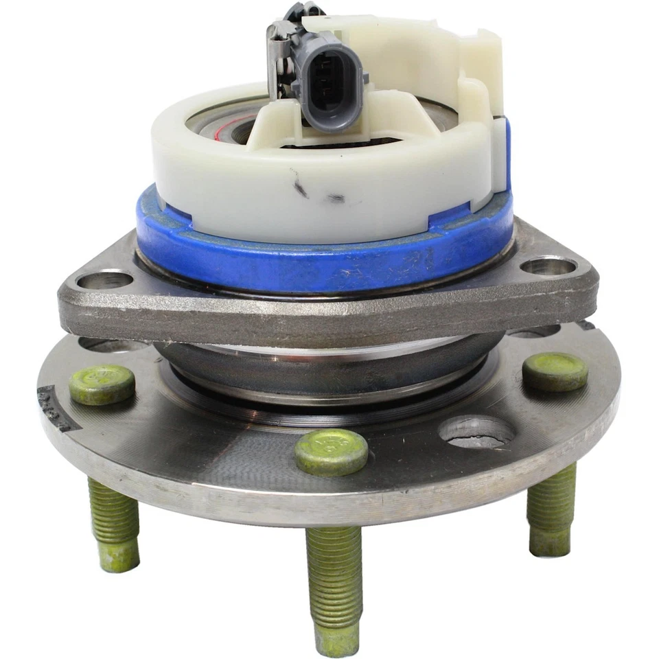 SET-TM513087 Juego de bujes de rueda Timken de 2 ruedas delantero lado conductor y pasajero para 88 Foto 4 de 4