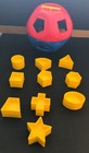 Tupperware Shape O Toy Kids Baby Toddler Development Sorting Ball Complete #set — photo 1