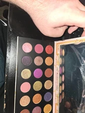 Pat McGrath Labs Mthrshp Mega Celestial Divinity Eyeshadow Palette New Authentic