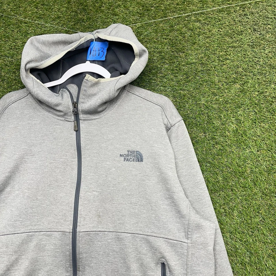 The North Face Ridgewall Jacket Mens XL Land Rover Softshell Hiking Outdoor - Image 2 of 4