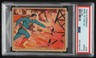 1940 Superman Gum R145 Superman Peril in the Oil Fields #34