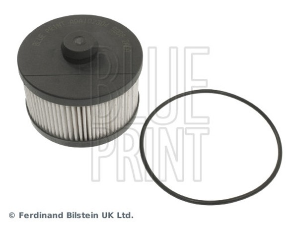 Blue Print Kraftstofffilter ADA102304 Filtereinsatz FüR Chrysler RG Voyager RS 4-image