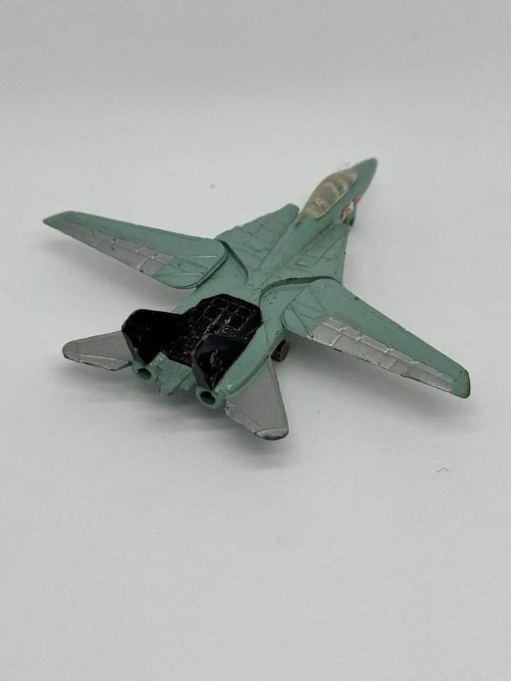 ¡Lote de aviones vintage! Hot Wheels Veneno Flecha, F17 Nighthawk, F 14 Tomcat! Foto 4 de 4