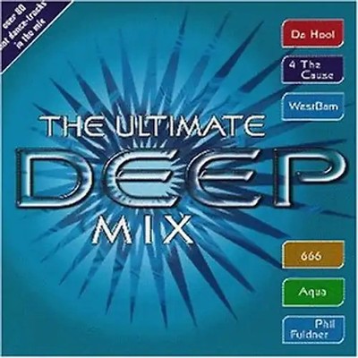 Various - The Ultimate Deep Mix