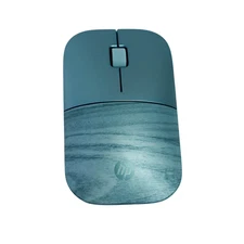 N43926-001 HP MOUSE Z3700 SEAFOAM TEAL WL DIB "GRADE A"