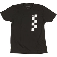 Fasthouse 805 Atmosphere T-Shirt - Black, Large