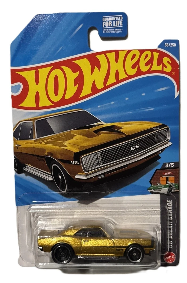 ホットウィール 限定2000台・激レア 70 Camaro コンベンション 70