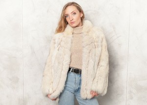fox fur coat australia
