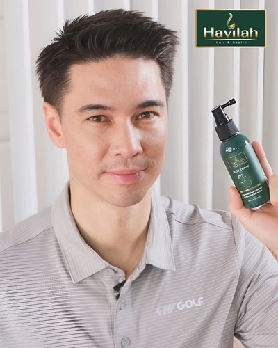 HAVILAH Strong Healthy Growth Hair Shampoo 300 ml + Hair Tonic 100 ml - Picture 6 of 15
