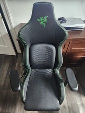 Razer Iskur Gaming Chair with Built-in Lumbar Support