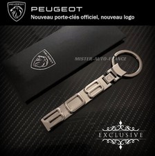 Porte Clé PEUGEOT 308 ★Sport GT LINE RS OFFICIEL 100% Authentique 21L308301 ++