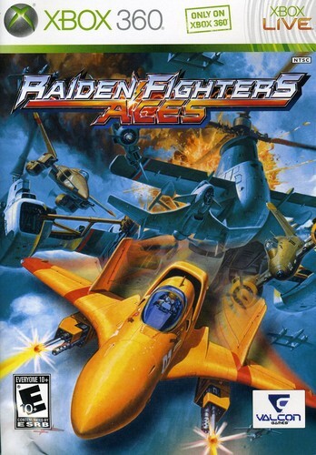 Raiden Fighter Aces - Microsoft Xbox 360