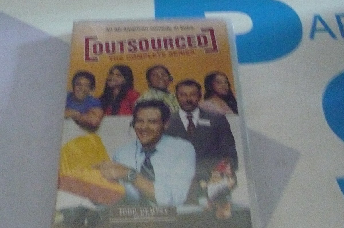 【中古】 Outsourced: Complete Series (DVD) (Import) Outsourced: Complete Series (DVD) 25192083563| eBay