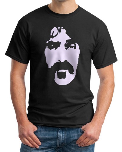 FRANK ZAPPA T-SHIRT - Frank Zappa and the Mothers of Invention - Mens T-shirts - Picture 5 of 25