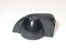 One Cornell Dublier Decade Capacitor Box Replacement Black Chicken Head Knob