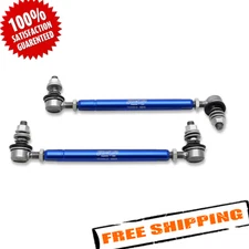 SuperPro TRC10200 Heavy Duty Adjustable Front Sway Bar Link Kit