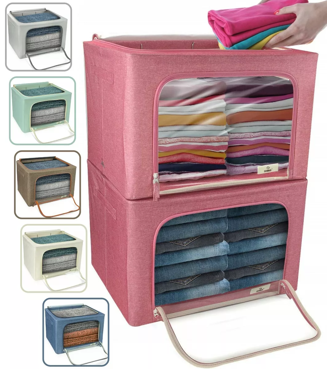 Foldable cloth online shelf
