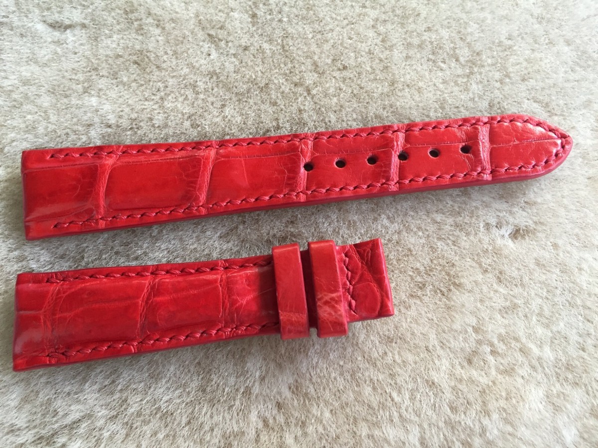 ROLEX尾錠 16mm GENUINE CROCODILEベルト19mm ROLEX尾錠 16mm