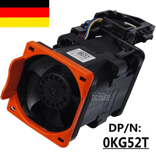Dell PowerEdge R640 Hot Plug FAN Lüftermodul High Performance SUNON 0KG52T CY92P