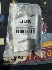 JMA Wireless WPS-DF 7/16" Din Female Port Seal, Weather Protection System 