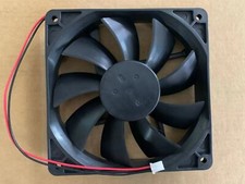 NMB-MAT 120 120 25MM 24V DC 4710KL-05W-B50 Inverter cooling fan 0.38A 2PIN