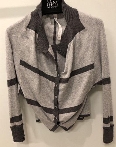 Lululemon After Class Cardigan Sweater 