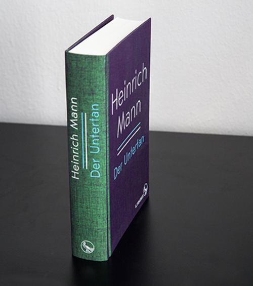 Thumbnail - Der Untertan, Heinrich Mann